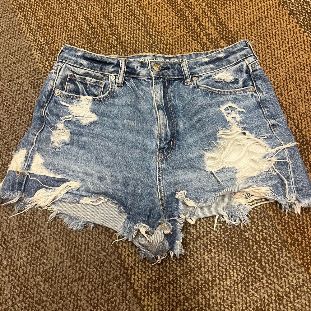 American Eagle Denim Shorts